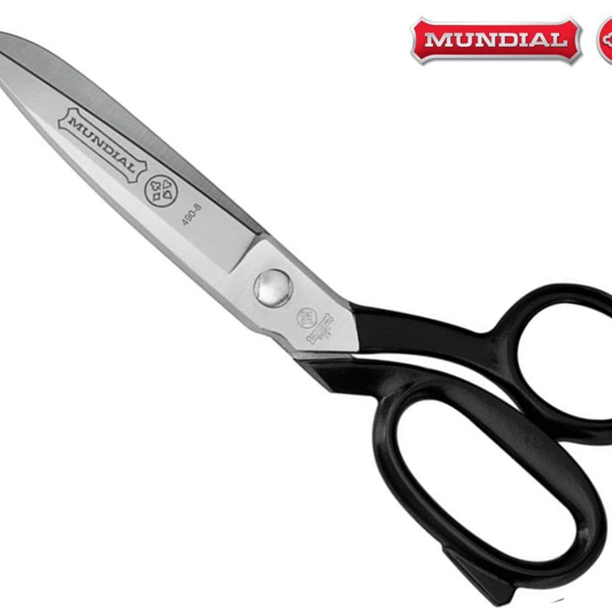 MUNDIAL - Tijera Mundial  490  8  Sastre