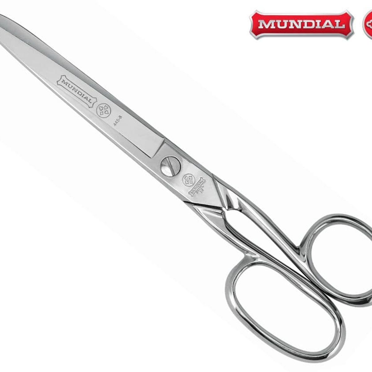 MUNDIAL - Tijera Mundial  445  8  Costura