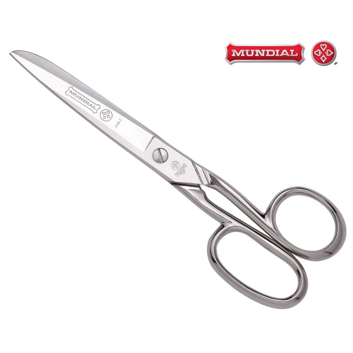 MUNDIAL - Tijera Mundial  445  7  Costura