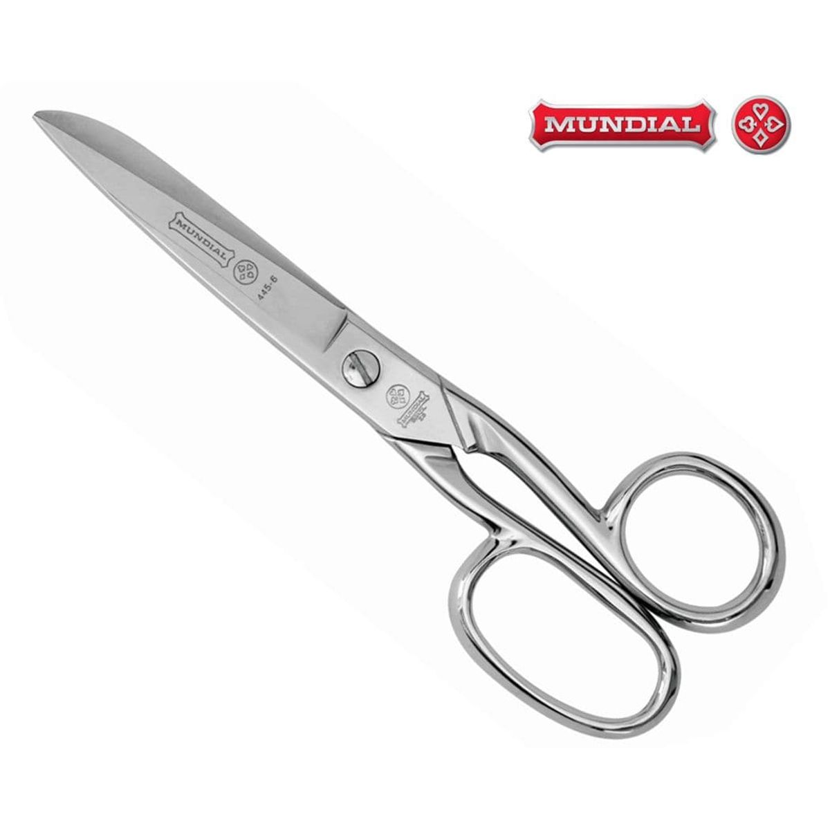 MUNDIAL - Tijera Mundial  445  6  Costura