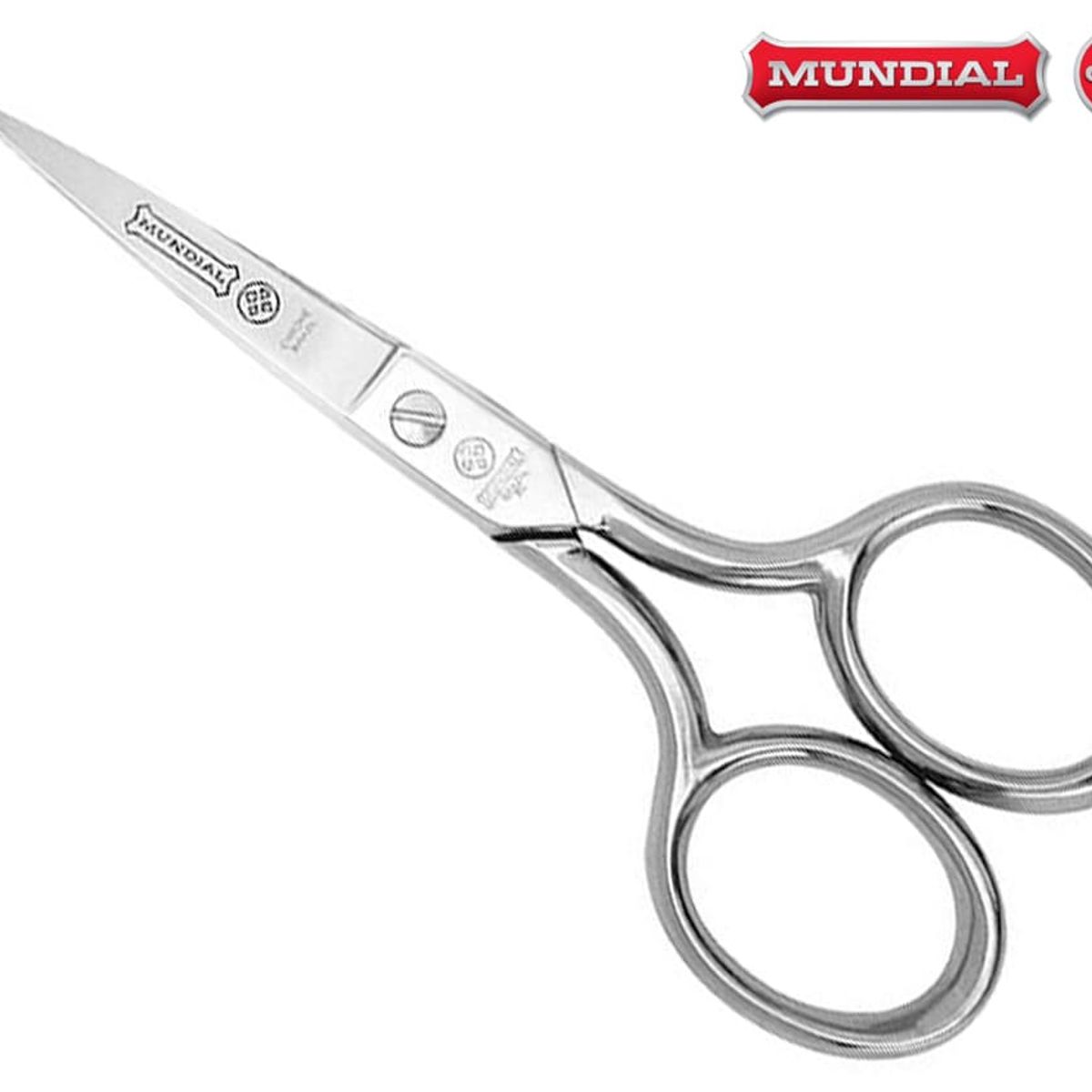 MUNDIAL - Tijera Mundial  427  4 Manicure