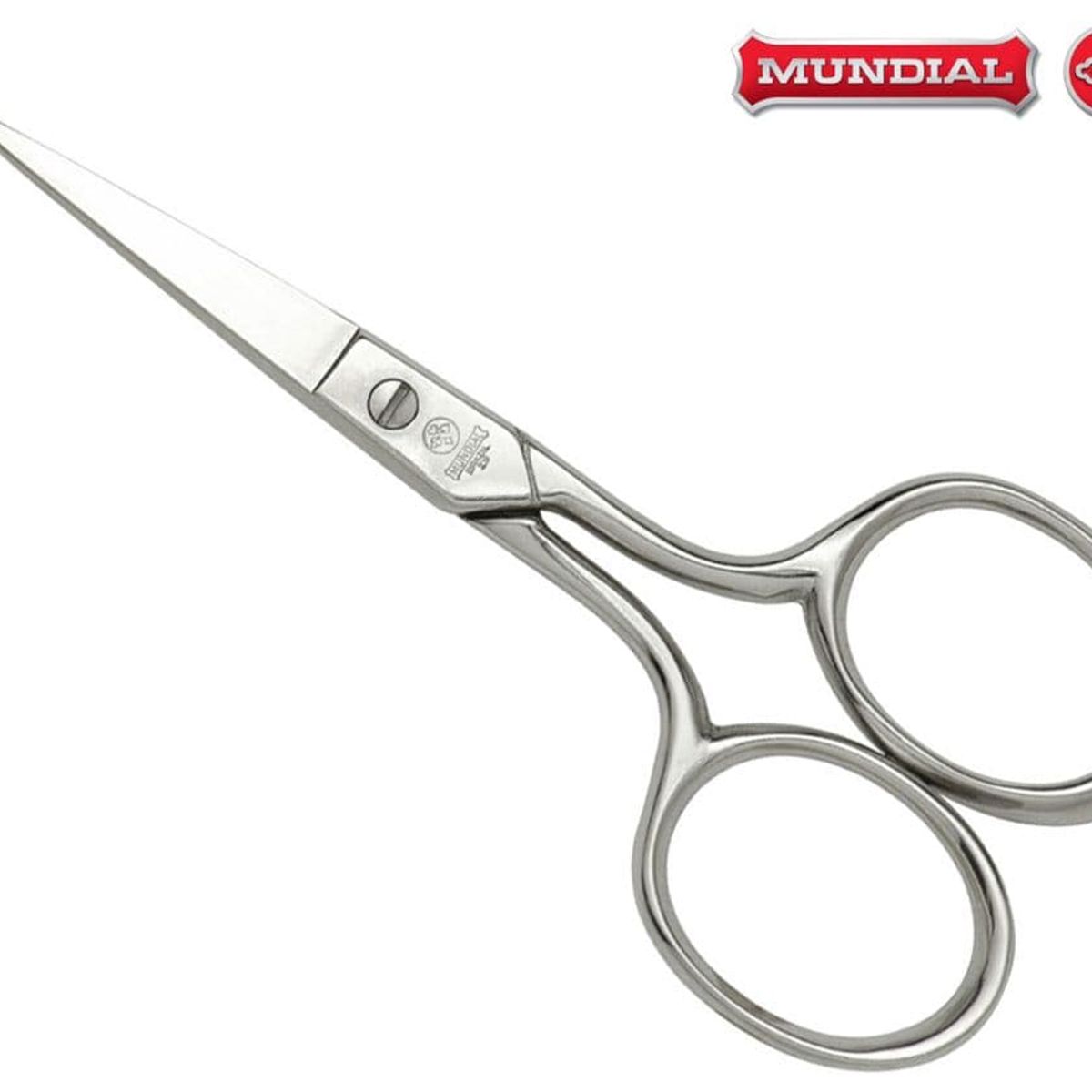 MUNDIAL - Tijera Mundial  426  4 Bordar Recta