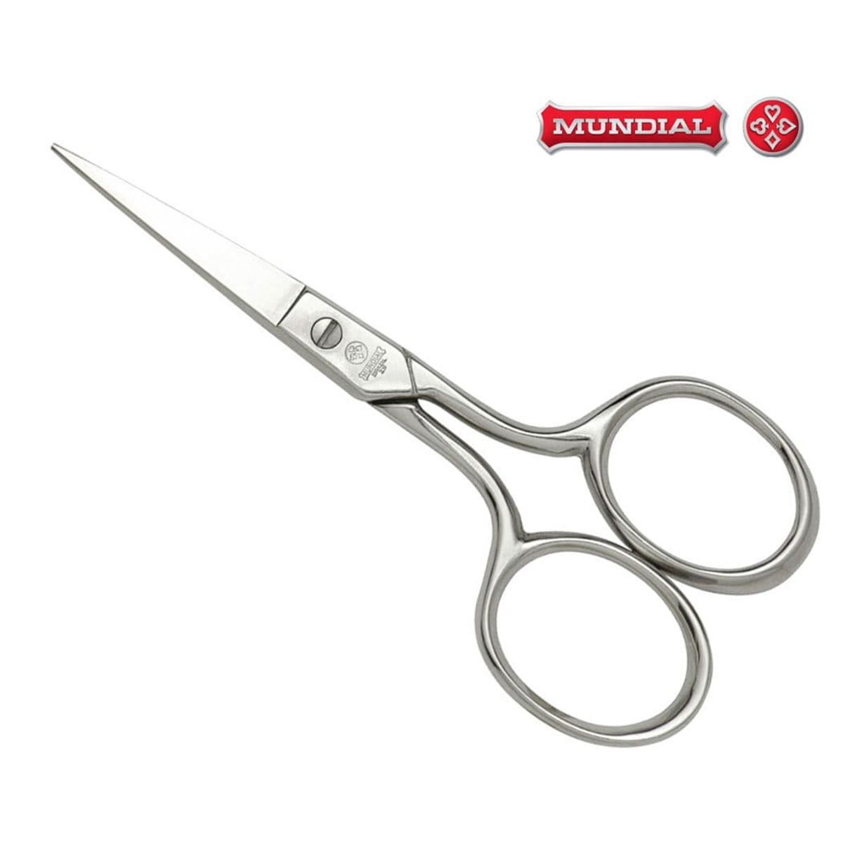 MUNDIAL - Tijera Mundial  426  4 Bordar Recta