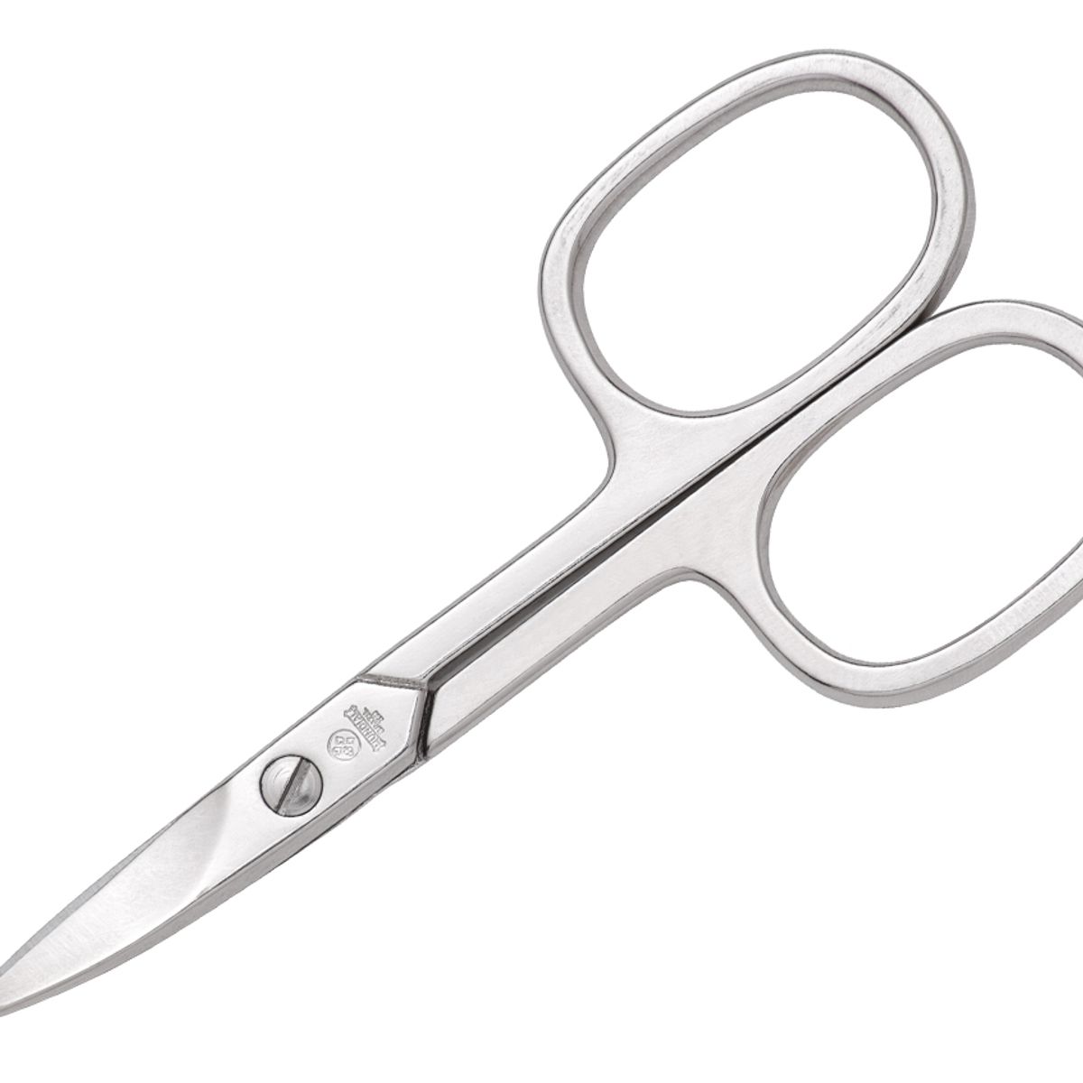 MUNDIAL - Tijera Mundial  417  3 1/2 Manicure Curva