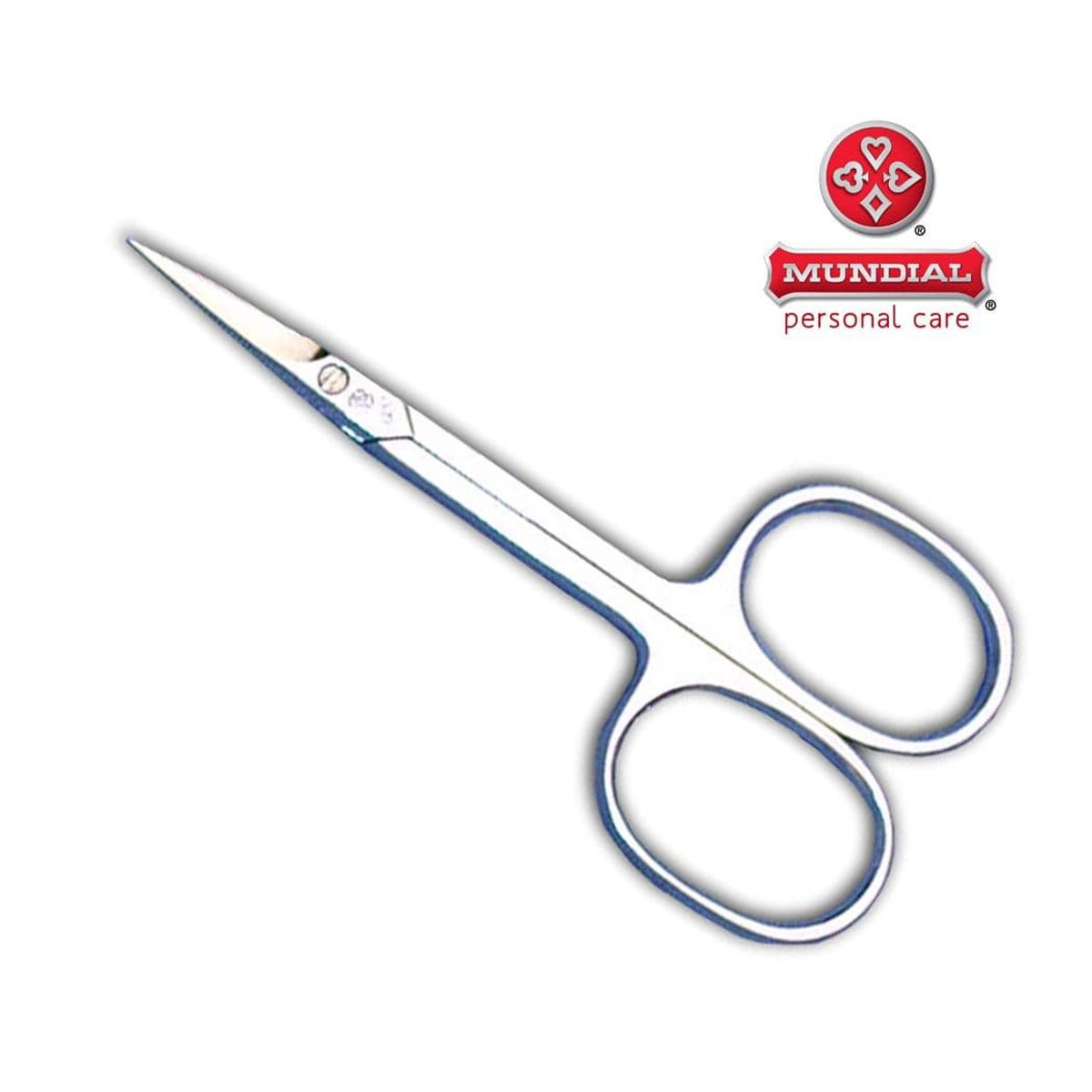 MUNDIAL - Tijera Mundial  414  3 1/2 Manicure