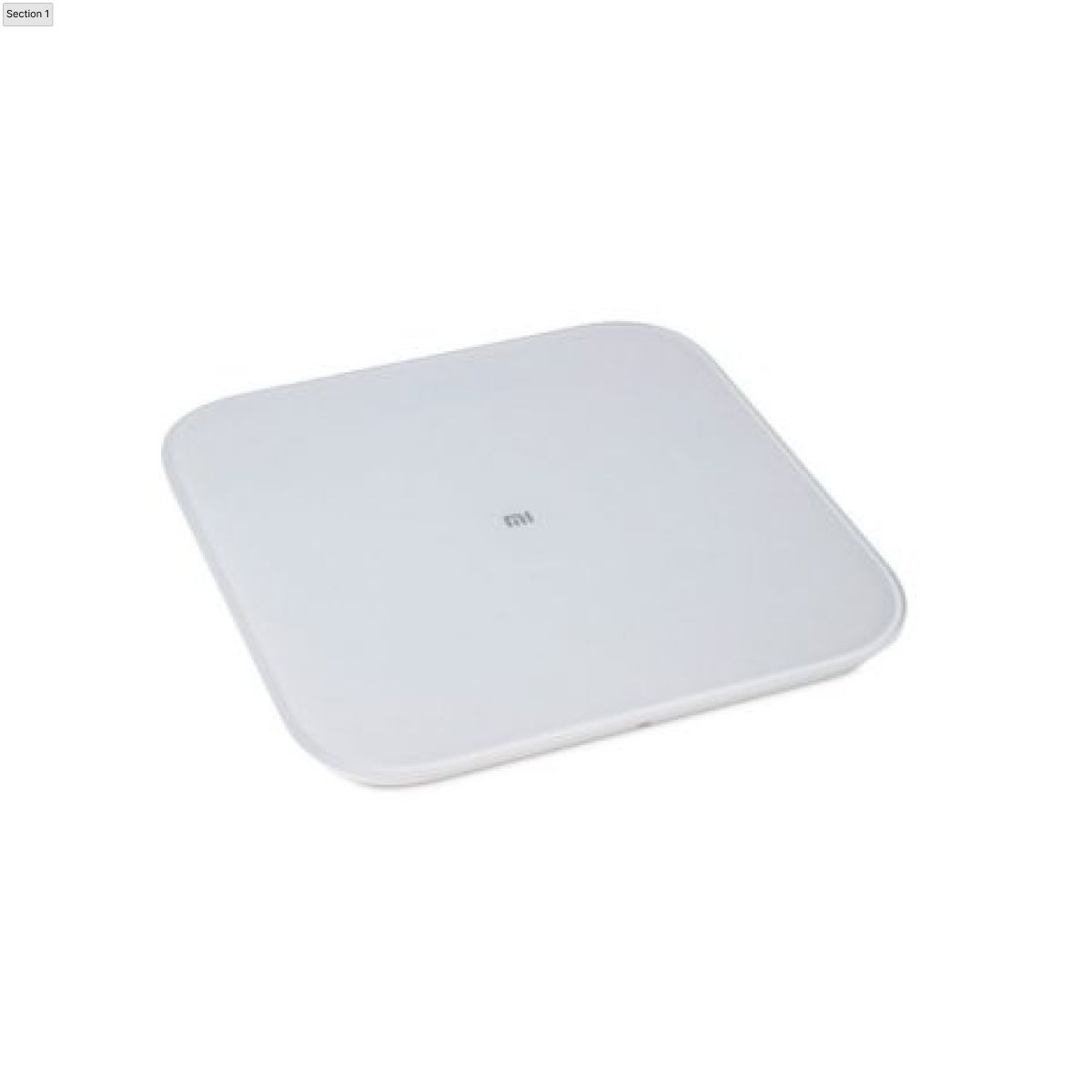 XIAOMI - Balanza Inteligente Mi Smart Scale 2