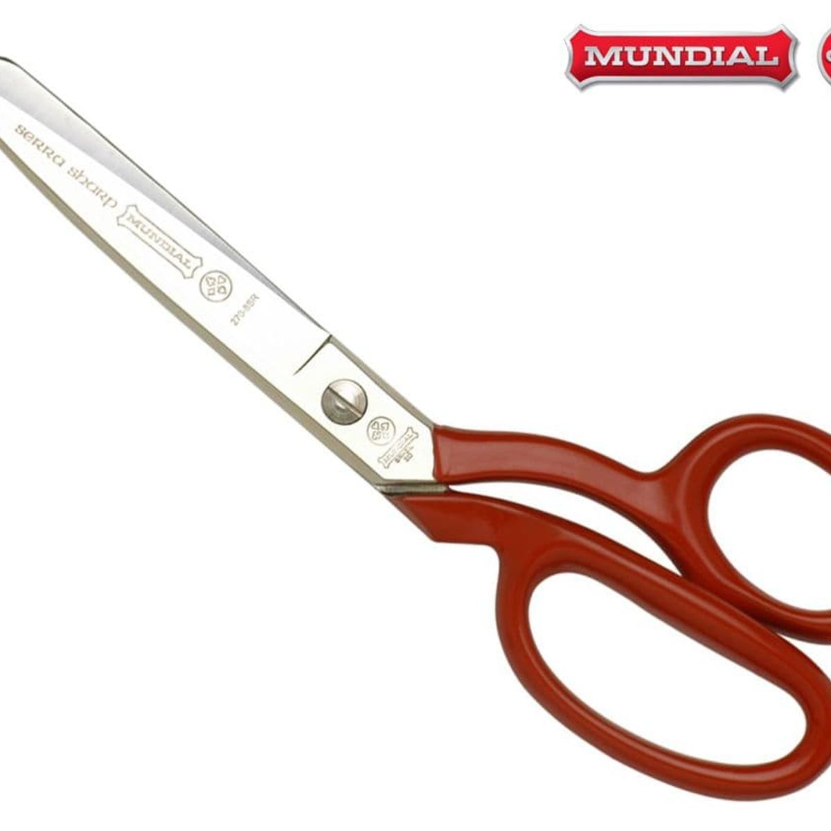 MUNDIAL - Tijera Mundial  270  8"  Sr  Modista