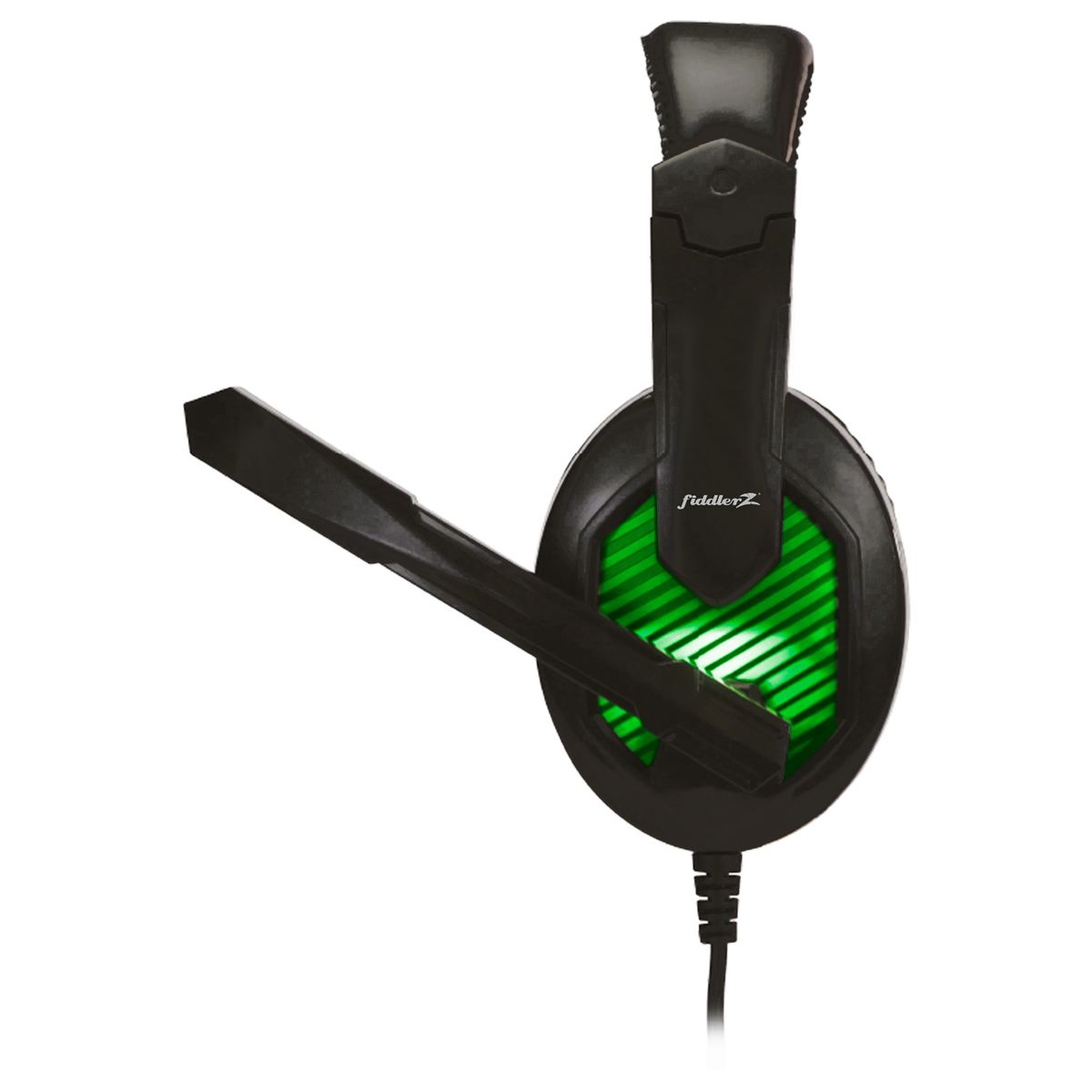 FIDDLER - Audífono Gamer Led RGB/Micrófono Alta Calidad Fiddler Z