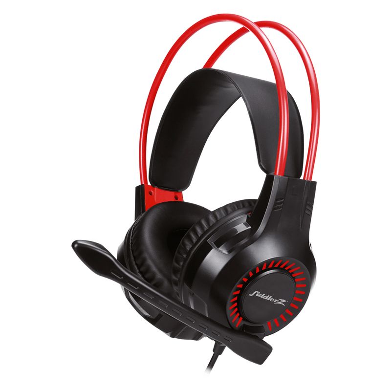 FIDDLER - Audífono Gamer Micrófono Alta Calidad HP820 Fiddler Z