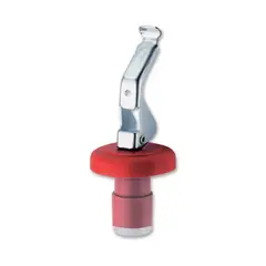 GHIDINI - Set 2 Tapones Botella con Elevador