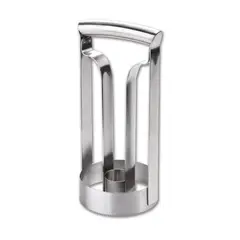 GHIDINI - Cortador Pelador de Piña Acero Inox Daily
