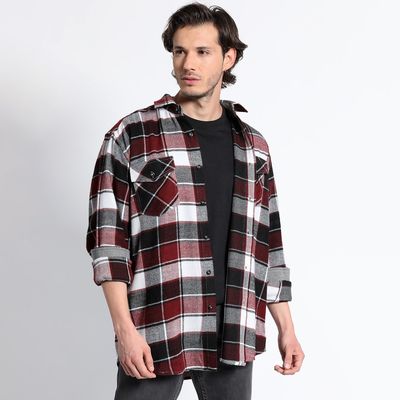 Imagen 2 del producto Camisa Manga Larga Leñadora Special Fit