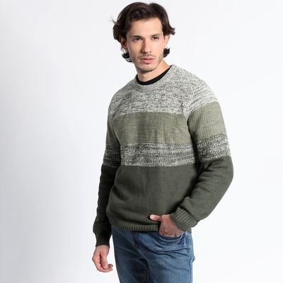 Imagen 2 del producto Sweater Cuello Redondo Textura