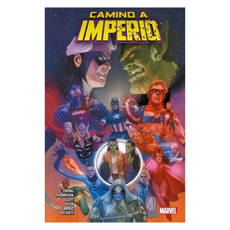 PANINI - Camino A Imperio