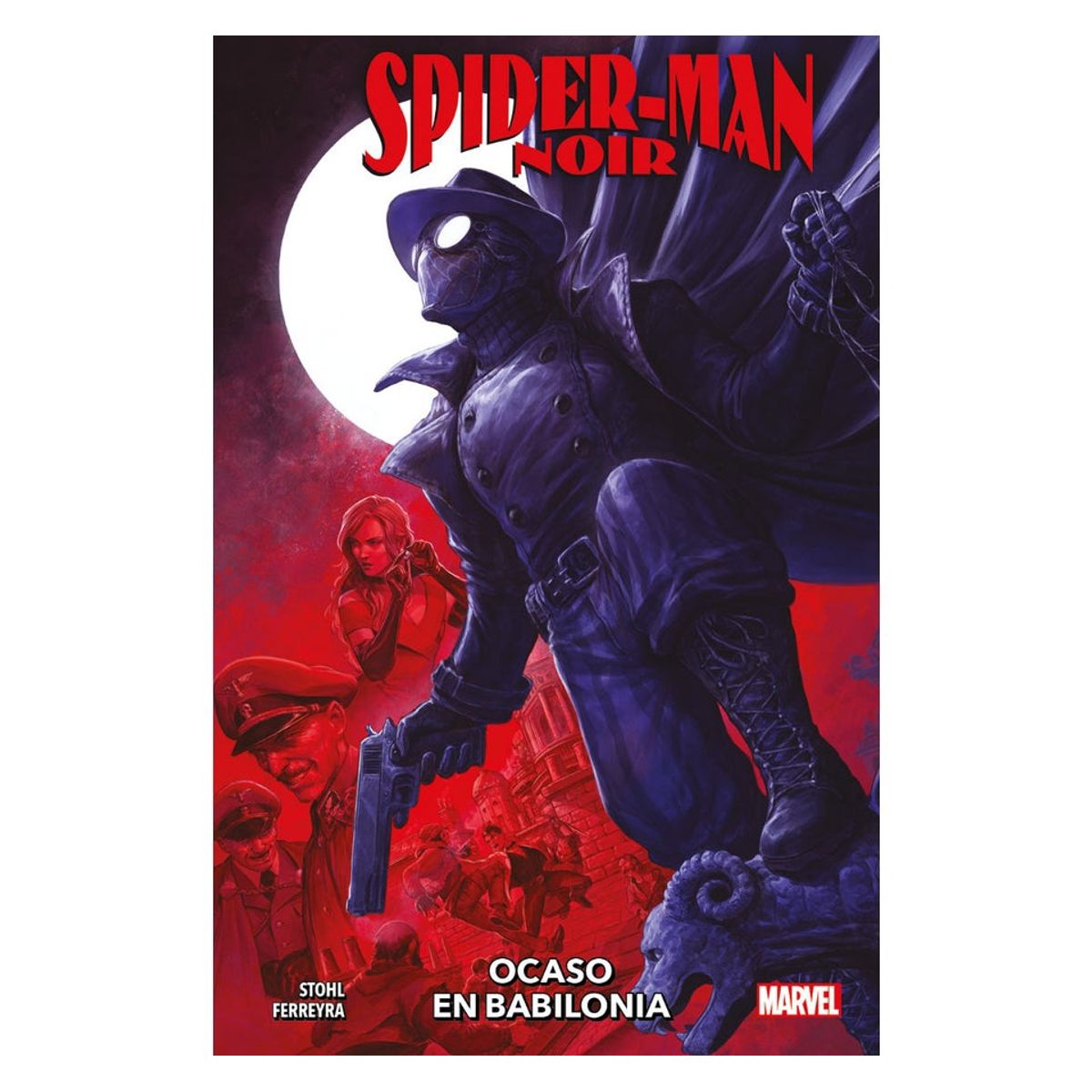 PANINI - Spider-Man Noir
