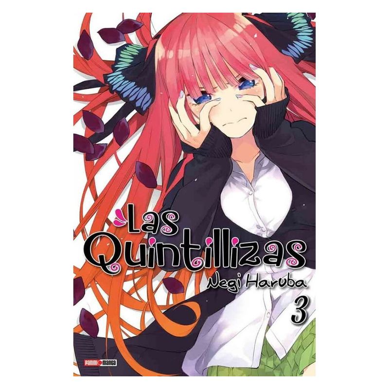 PANINI - Quintillizas N.3