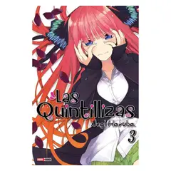 PANINI - Quintillizas N3