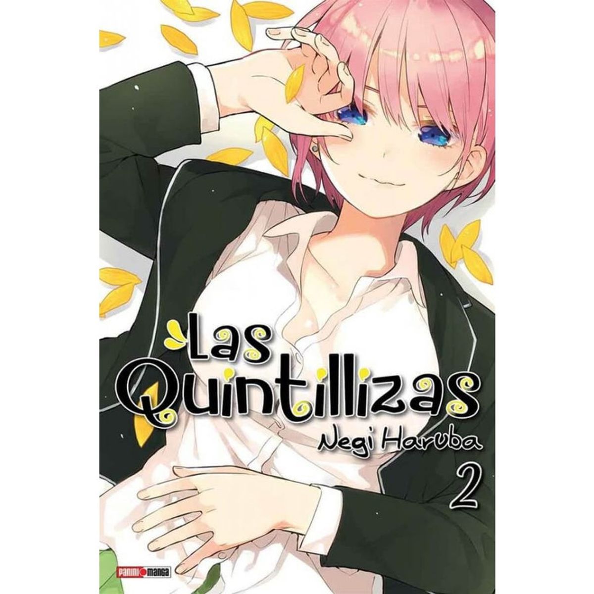 PANINI - Quintillizas N.2