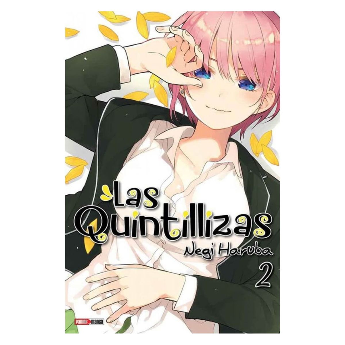 PANINI - Quintillizas N.2