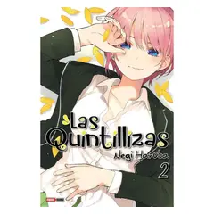 PANINI - Quintillizas N.2