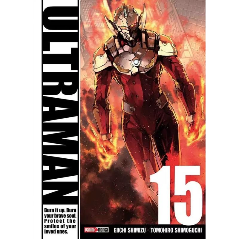 PANINI - Ultraman N.15
