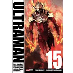 PANINI - Ultraman N.15