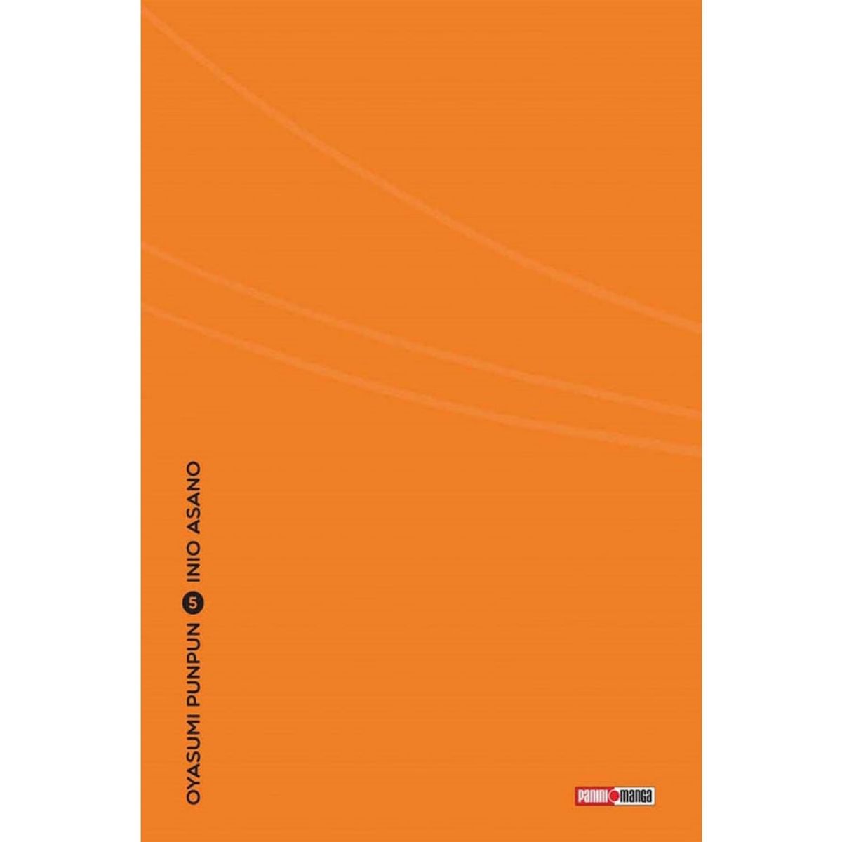 PANINI - Oyasumi Punpun N.5