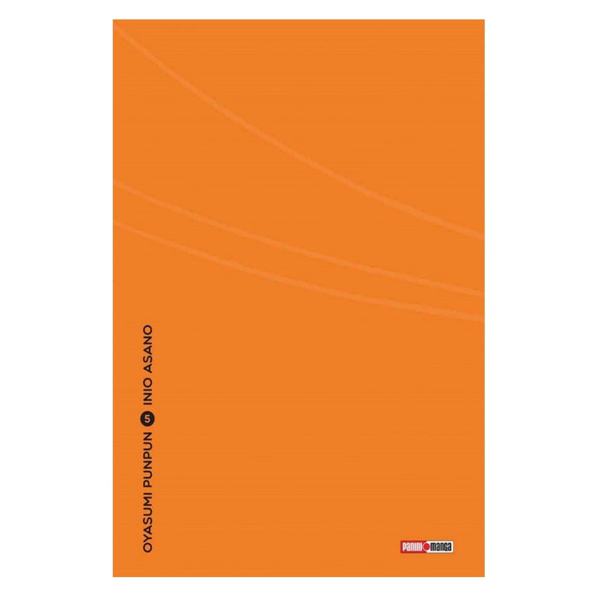 PANINI - Oyasumi Punpun N.5