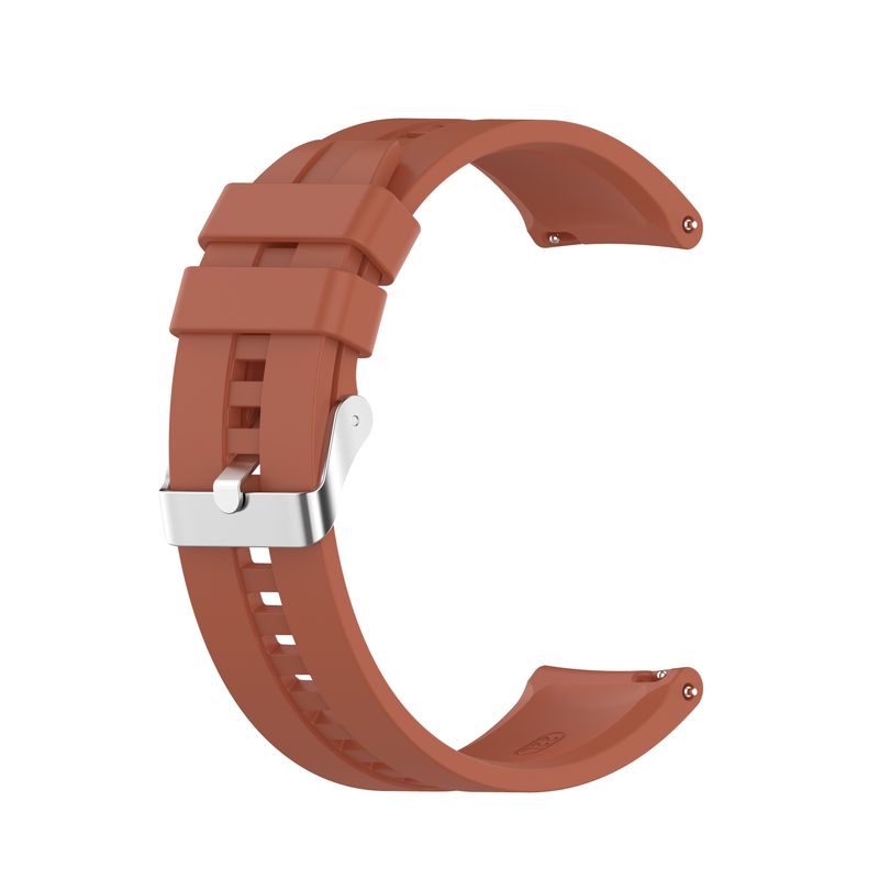 FOXYSMART - Correa para Huawei GT3 y GT2 46mm universal 22mm TERRACOTA