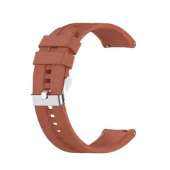 FOXYSMART - Correa para Huawei GT3 y GT2 46mm universal 22mm TERRACOTA