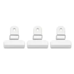 GHIDINI - Set 3 Clip para Bolsas Daily