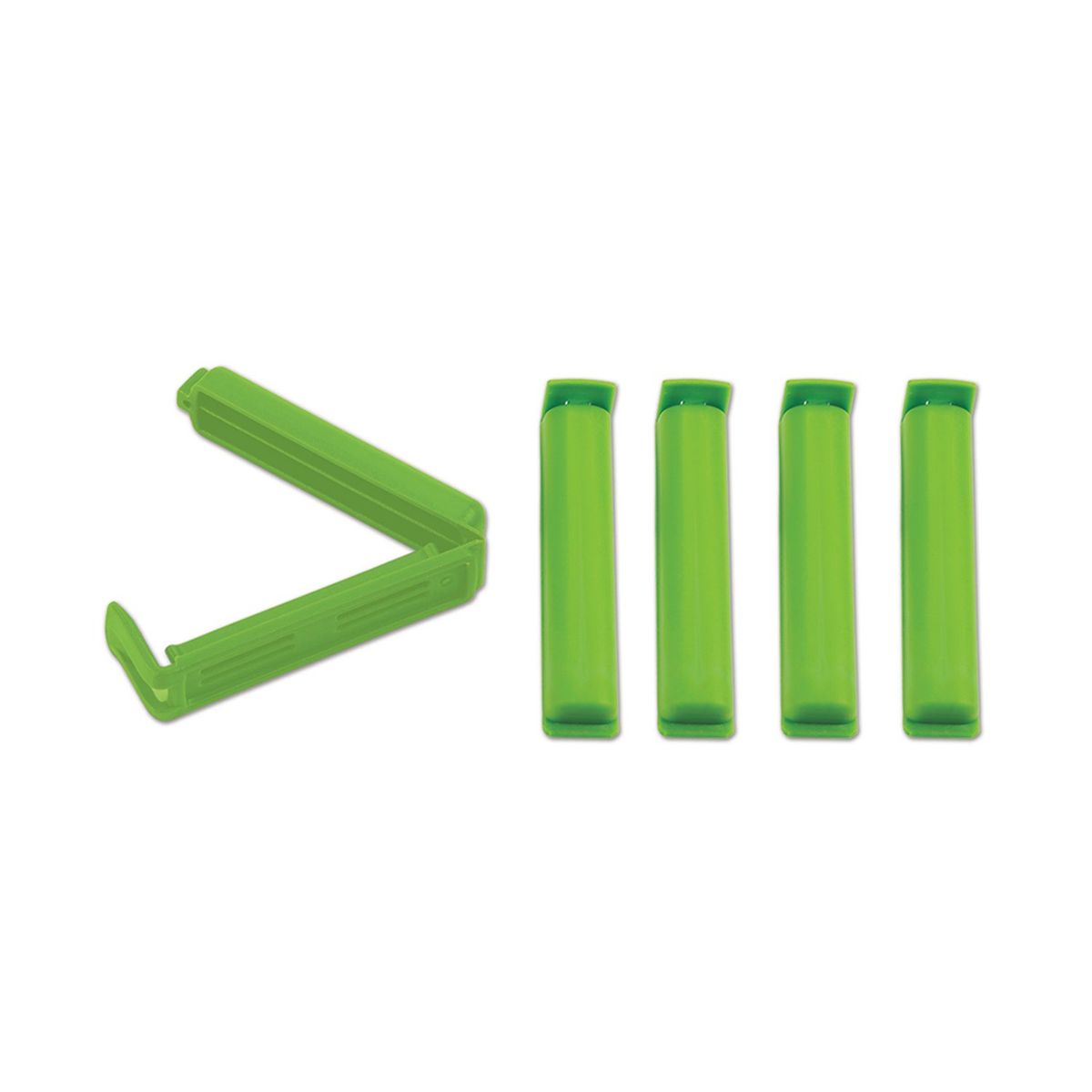 GHIDINI - Set 15 Clip  para Bolsas Daily