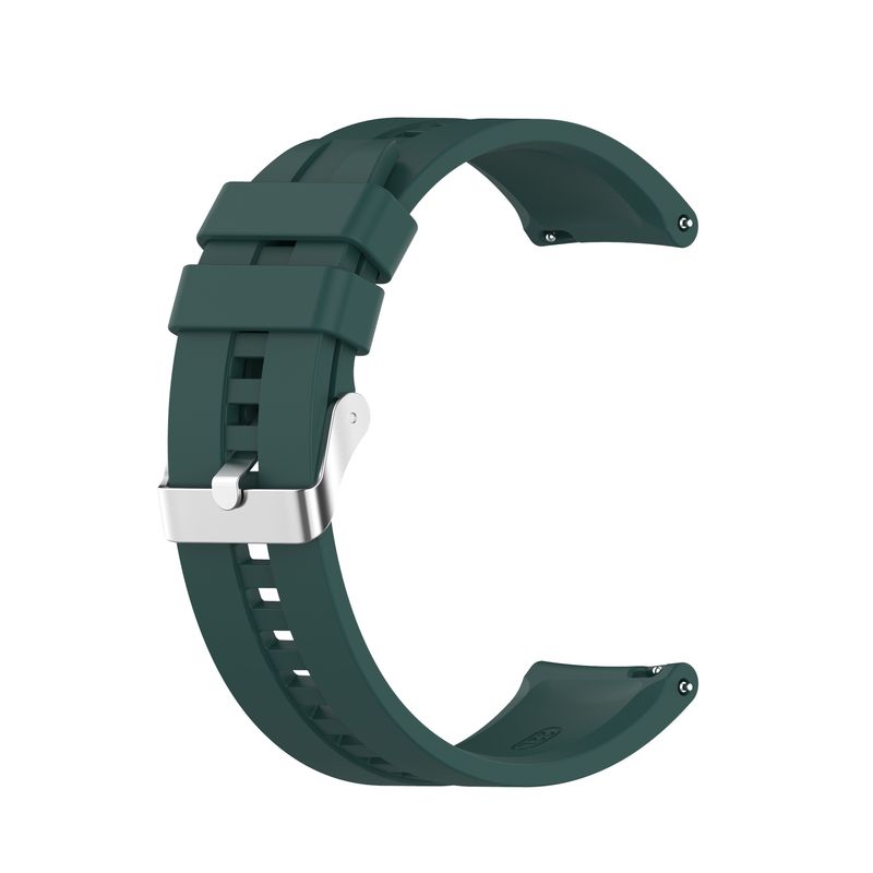 FOXYSMART - Correa para Huawei GT3 y GT2 46mm universal 22mm VERDE