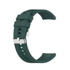 FOXYSMART - Correa para Huawei GT3 y GT2 46mm universal 22mm VERDE