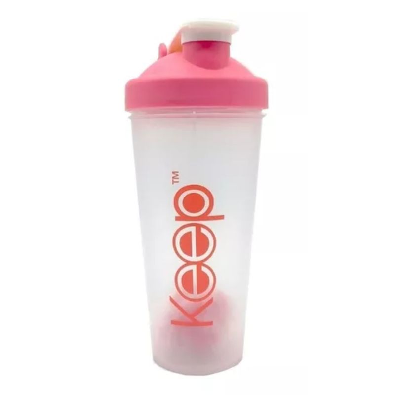 KEEP - Shaker Value Keep 700ml Rosa