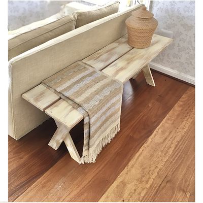 Imagen 2 del producto Banqueta de madera Galápagos