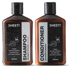 SHEET - Pack Shampoo + Acondicionador Low Poo