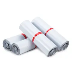 GENERICO - 100 Bolsas Biodegradables Courier 50x60 cm Autoadhesivo