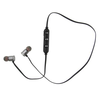 Imagen 2 del producto Audífonos Magnéticos Manos Libres Bluetooth