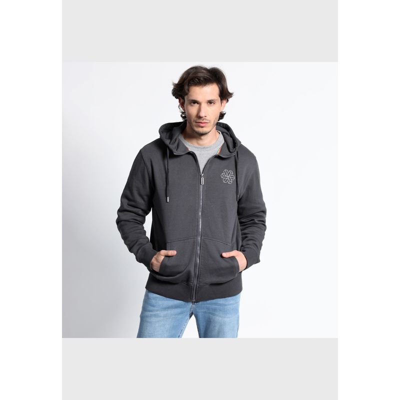 TRUVAL - Poleron Con Capucha TRUVAL