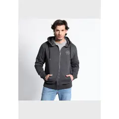 TRUVAL - Poleron Con Capucha