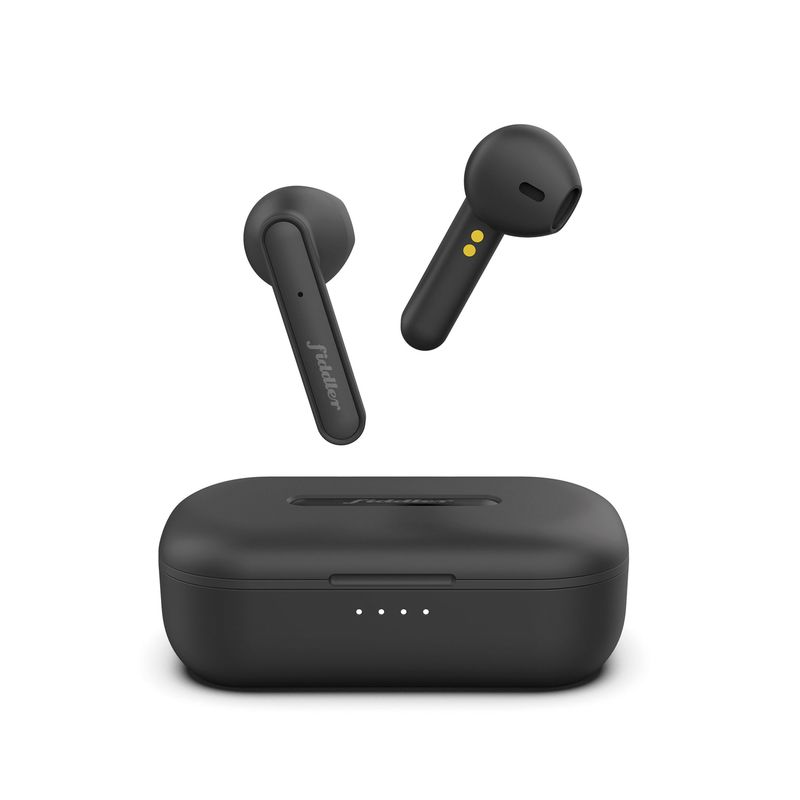 FIDDLER - Audífonos Bluetooth TWS Mini Pods Negro Fiddler