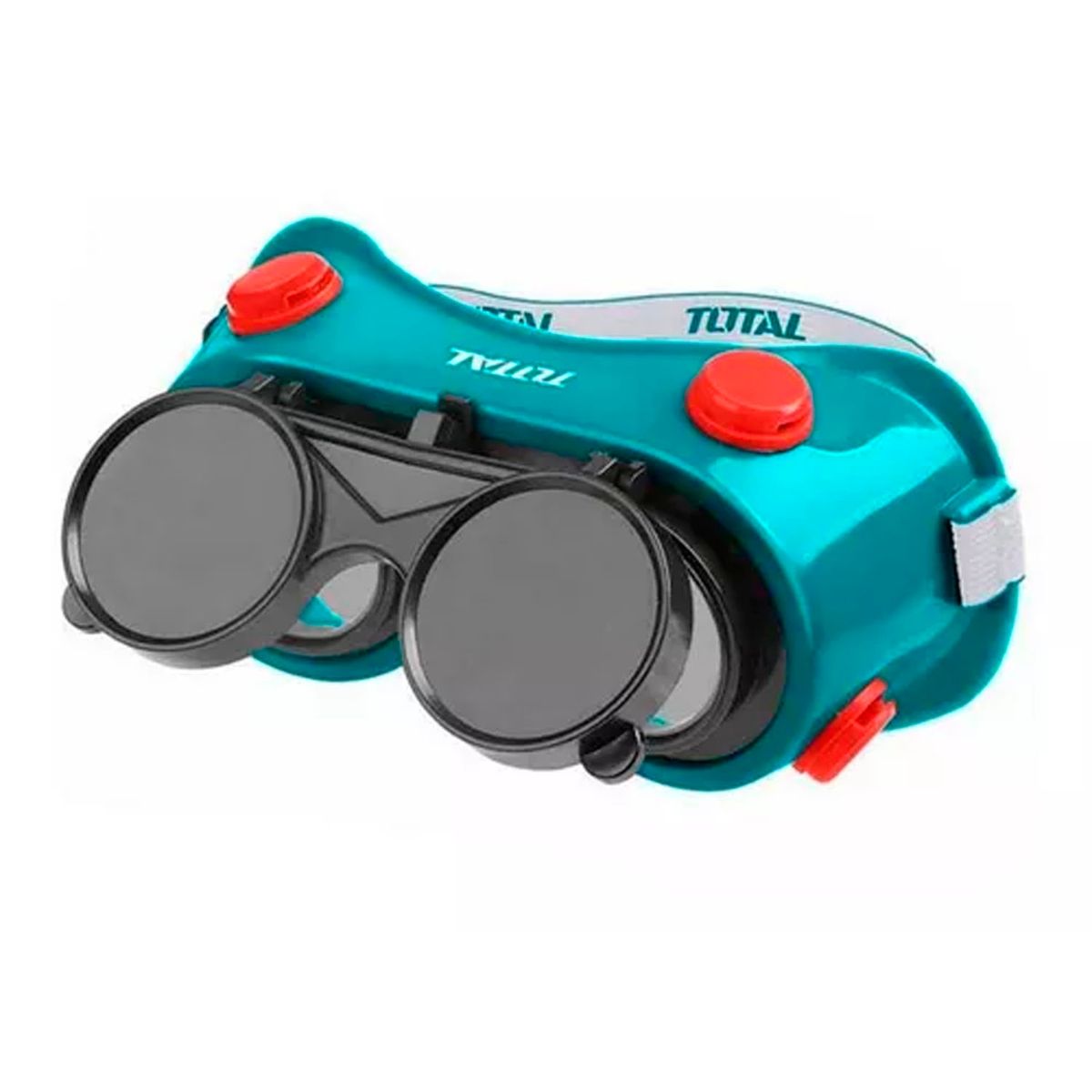 TOTAL TOOLS - Lentes Gafas Para Soldar Flexibles Total Tsp303