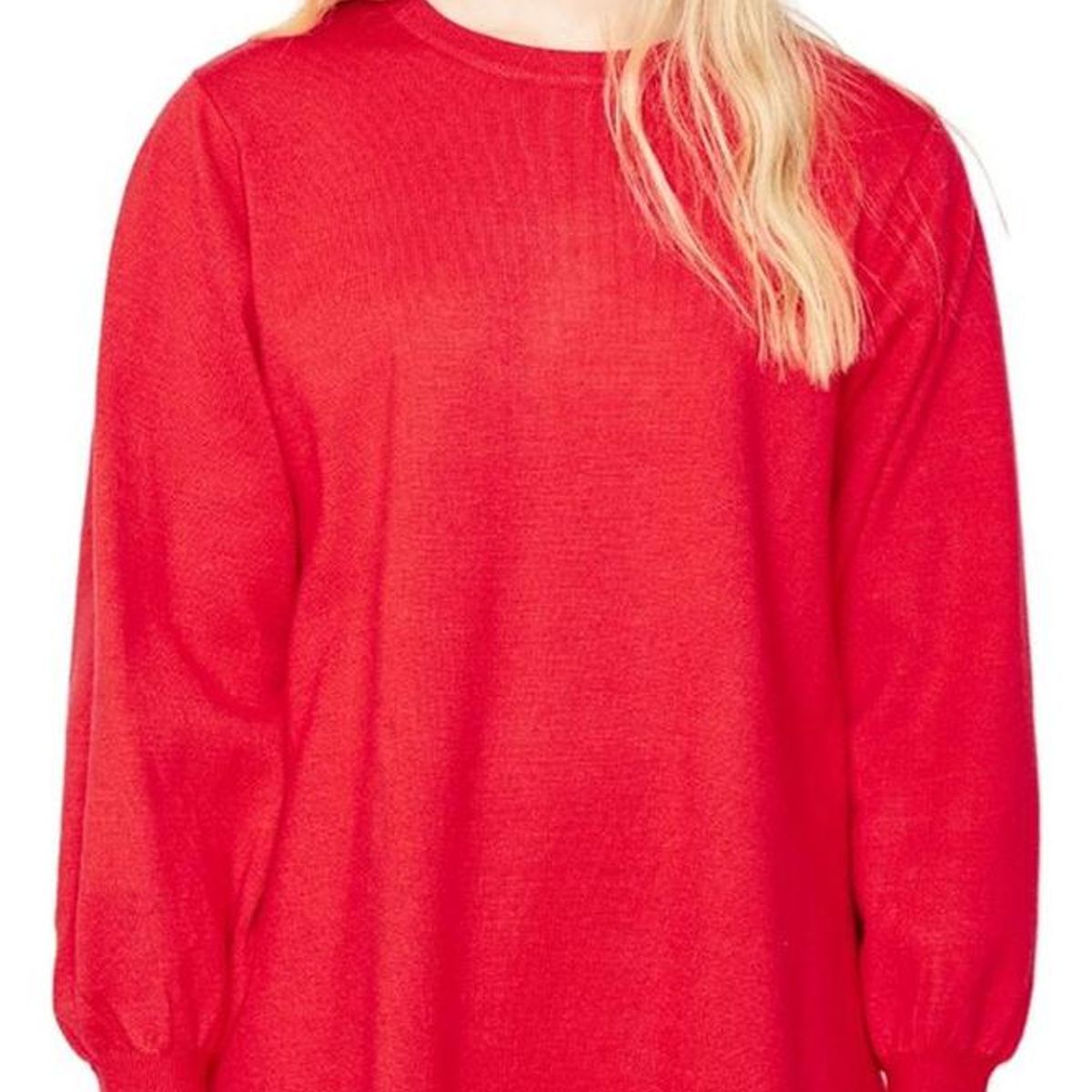 JACINTA TIENDA - Chaleco Maria vestido rojo Jacinta Tienda