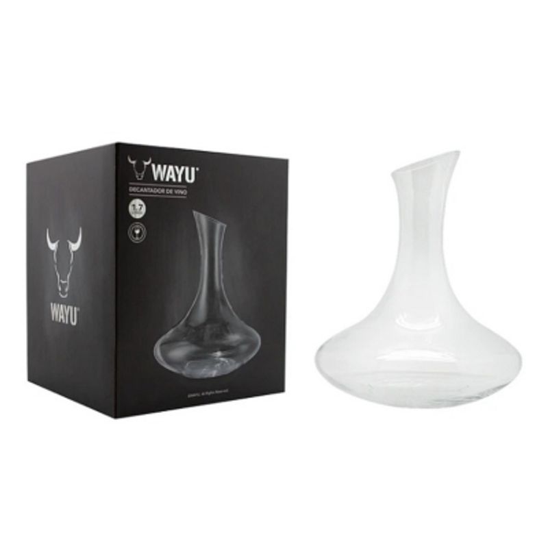 WAYU - Decantador de Vino 1700 ml Wayu WAYU