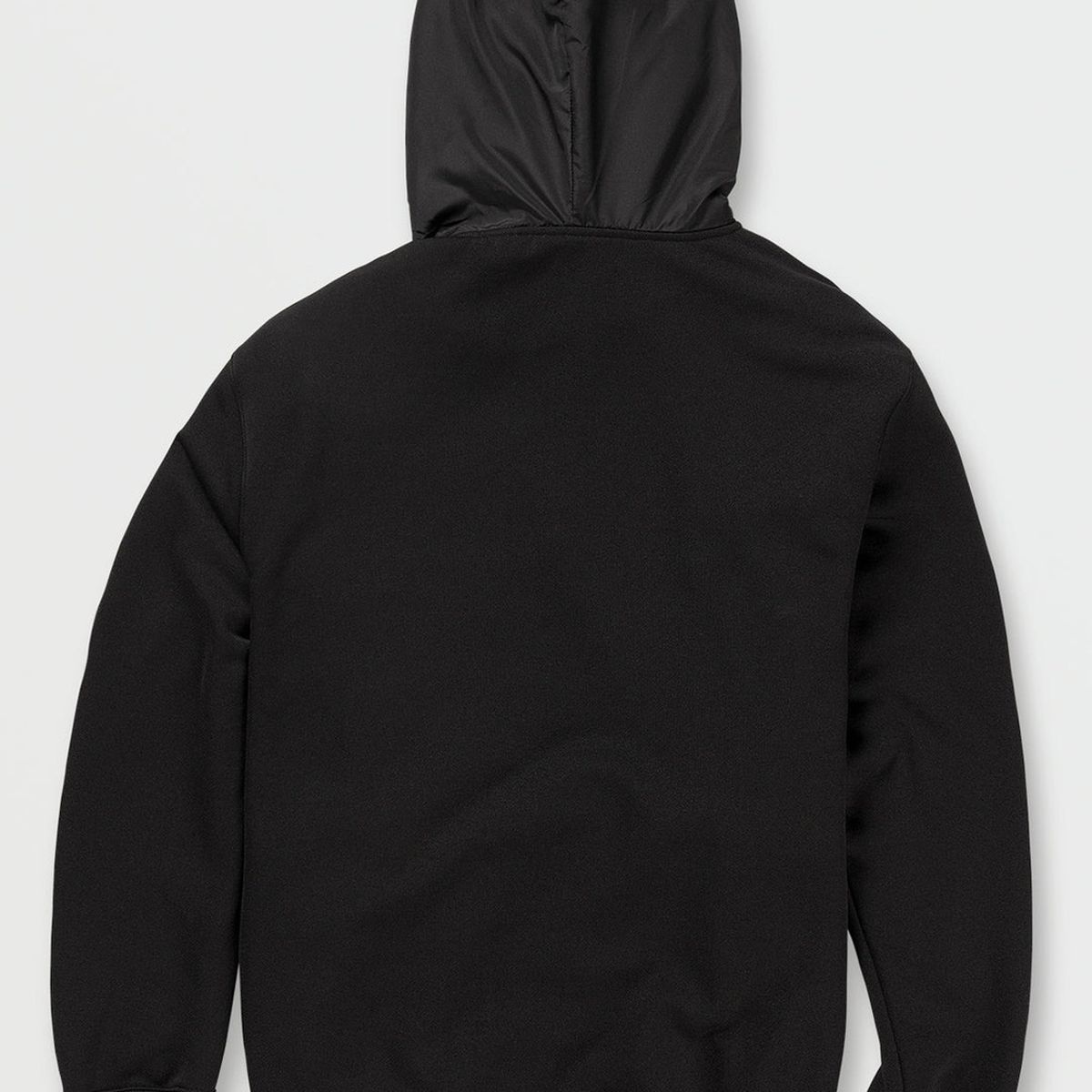 VOLCOM - Poleron ICONIC TECH PO Hombre Negro Volcom