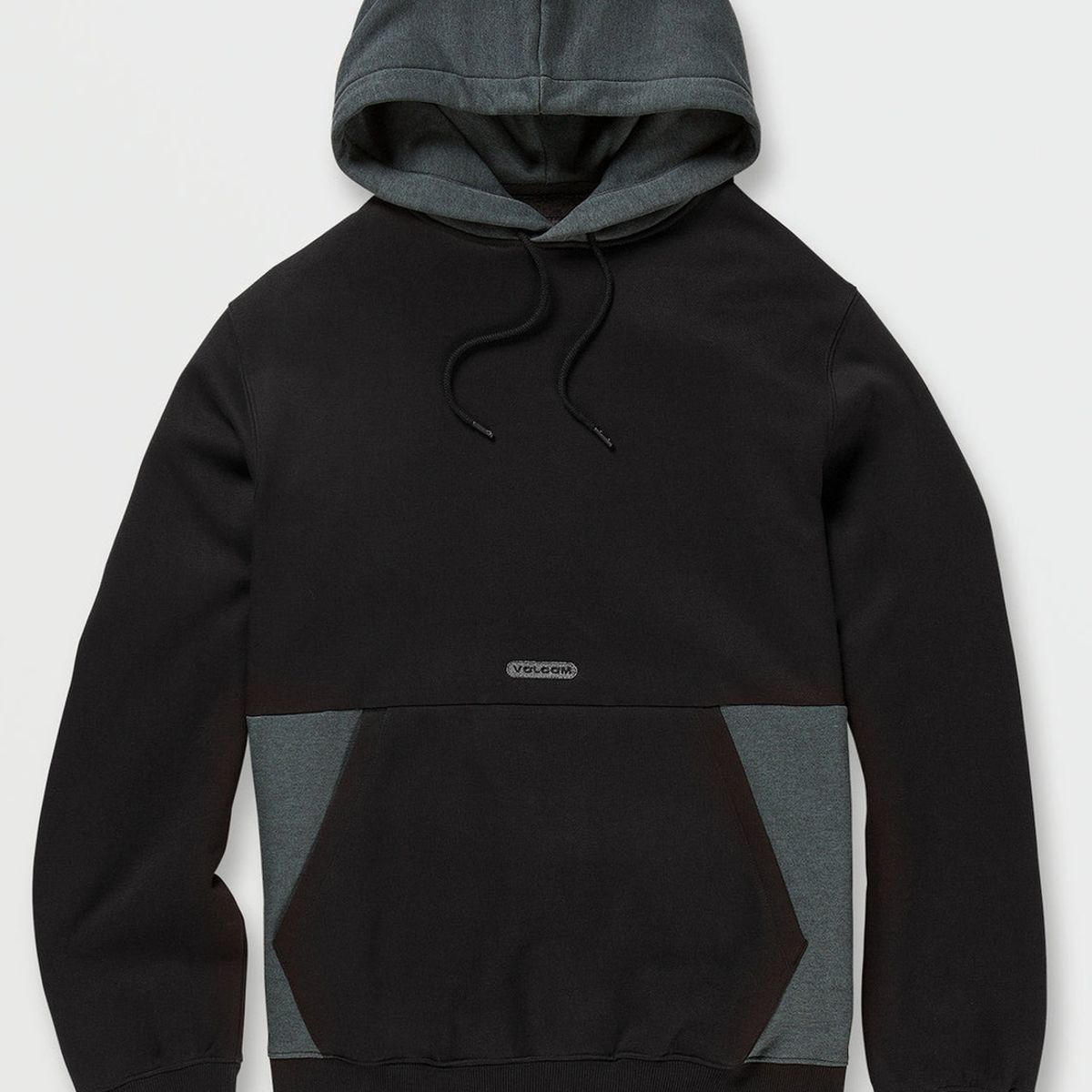 VOLCOM - Poleron FORZEE PO Hombre Negro Volcom