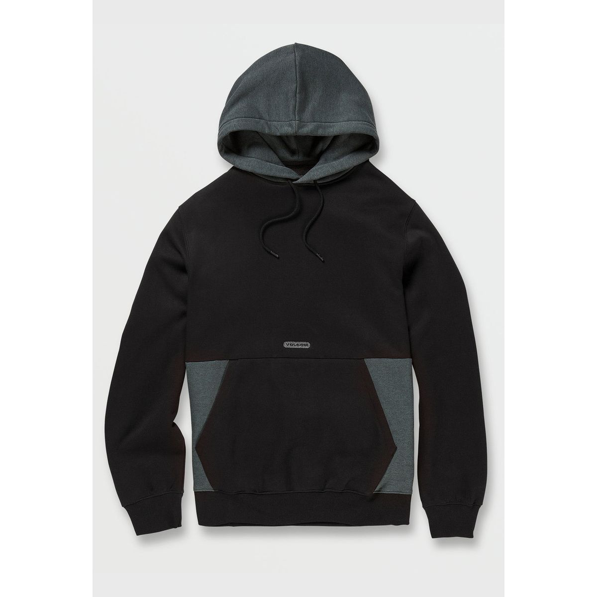 VOLCOM - Poleron FORZEE PO Hombre Negro Volcom