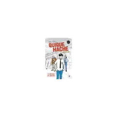 SANTILLANA - Quique Hache, Detective. El Misterio De Santiago