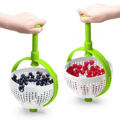 GENERICO - Secador De Verduras Ideal Para Tus Ensaladas Frescas